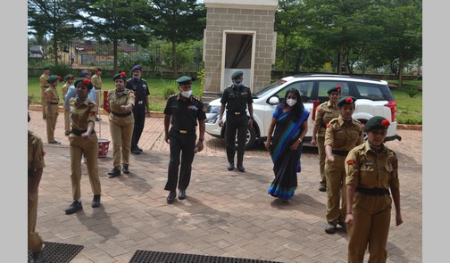 NCC Inauguration